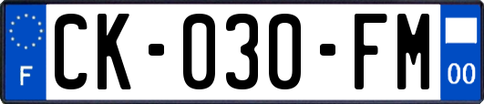 CK-030-FM