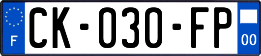 CK-030-FP