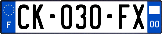 CK-030-FX