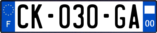 CK-030-GA