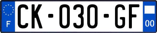 CK-030-GF