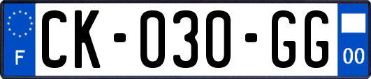 CK-030-GG
