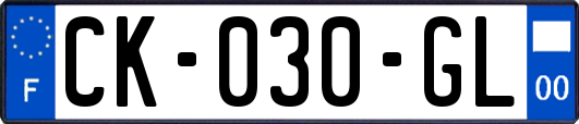 CK-030-GL
