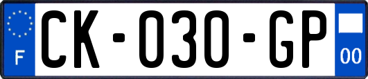 CK-030-GP
