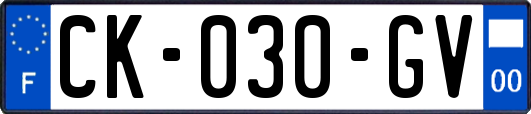 CK-030-GV