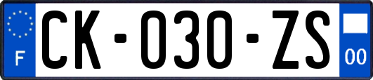 CK-030-ZS