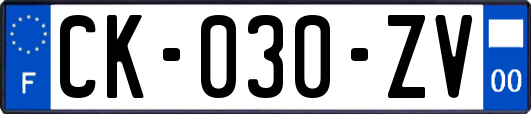 CK-030-ZV