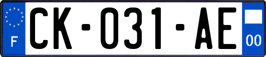 CK-031-AE