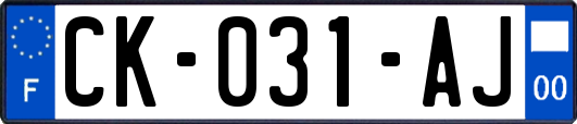 CK-031-AJ