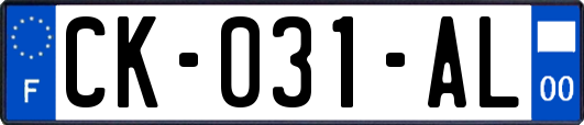 CK-031-AL