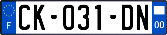 CK-031-DN