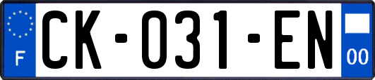 CK-031-EN
