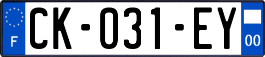 CK-031-EY