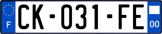 CK-031-FE