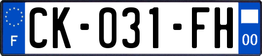 CK-031-FH
