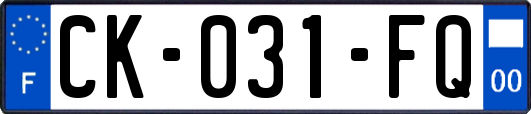 CK-031-FQ