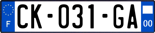 CK-031-GA