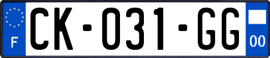 CK-031-GG