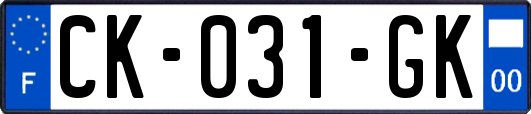 CK-031-GK