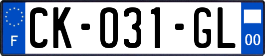 CK-031-GL