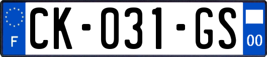 CK-031-GS