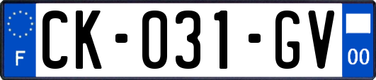 CK-031-GV