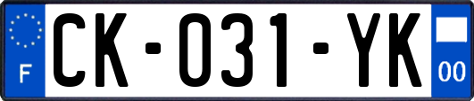 CK-031-YK