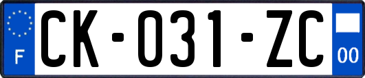 CK-031-ZC