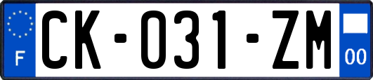 CK-031-ZM