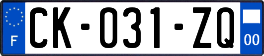 CK-031-ZQ