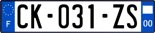 CK-031-ZS