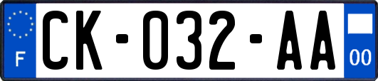 CK-032-AA