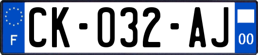 CK-032-AJ