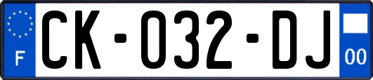 CK-032-DJ