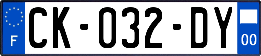 CK-032-DY