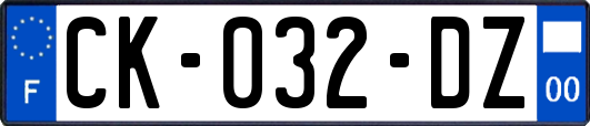 CK-032-DZ
