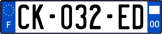 CK-032-ED