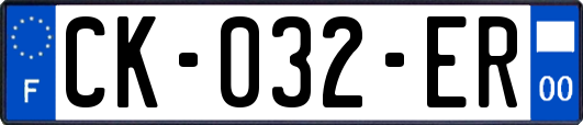 CK-032-ER