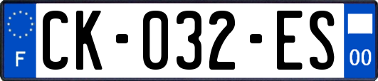 CK-032-ES