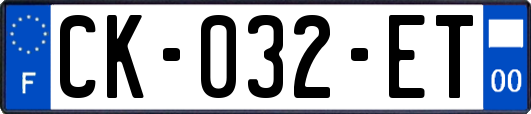 CK-032-ET