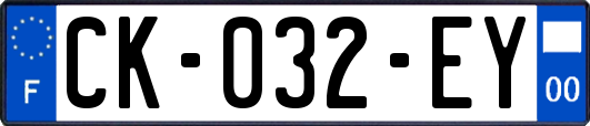 CK-032-EY