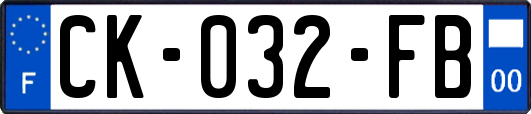 CK-032-FB