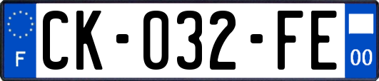 CK-032-FE