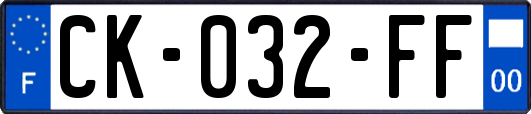 CK-032-FF