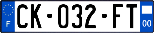CK-032-FT