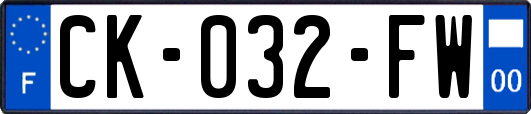 CK-032-FW