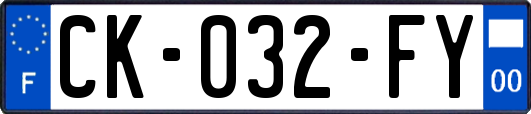 CK-032-FY