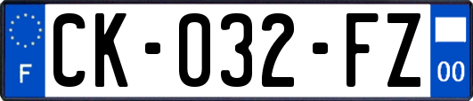 CK-032-FZ