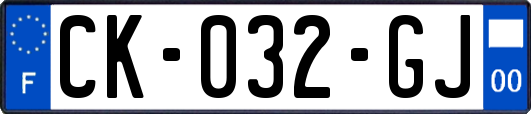 CK-032-GJ