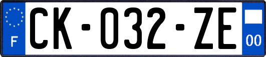 CK-032-ZE